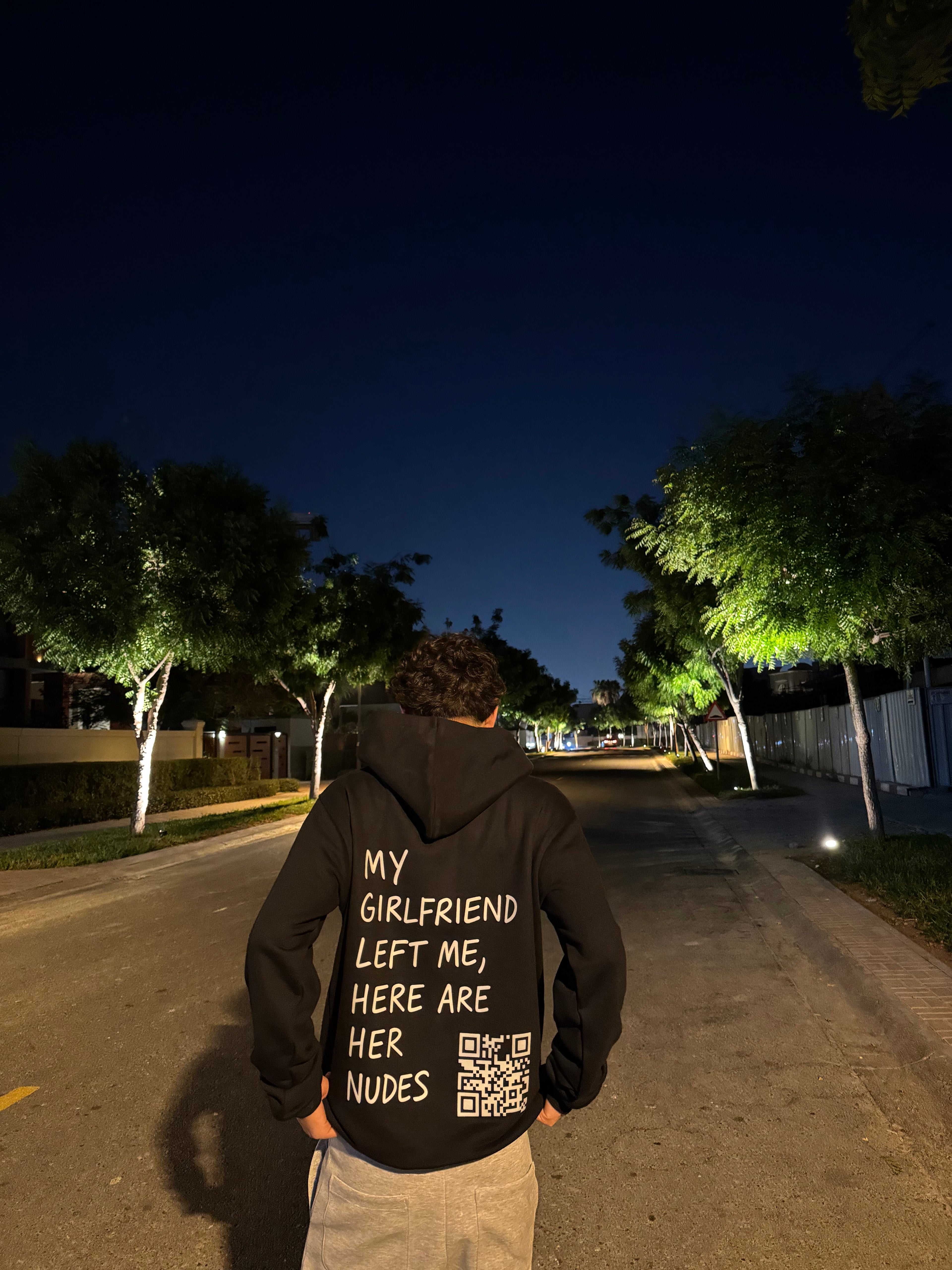 her